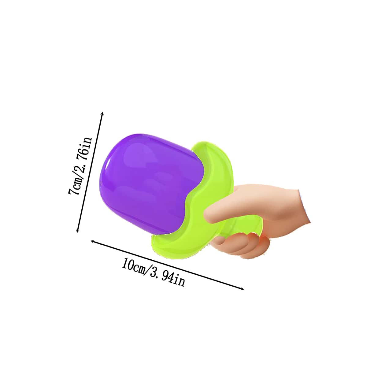 Fidget Toys Adults, 3D Printed Fidget Toy, Plastic Fidget Toys Sensory