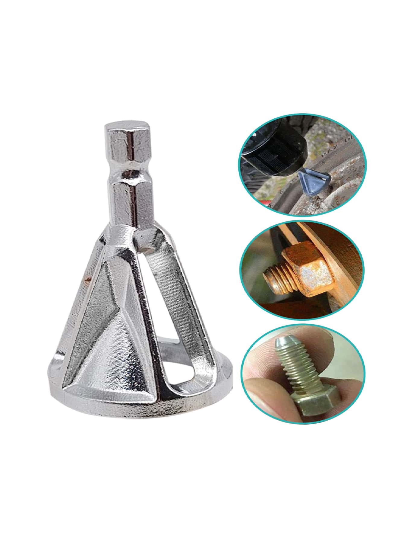 Drill Bits - 彩色 - 查看 1