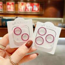 Lens Protectors - 乾枯玫瑰色 - 查看 1