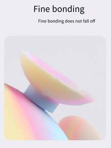 隨機顏色矽膠吸球,減壓吸球 - 彩色 - 查看 4