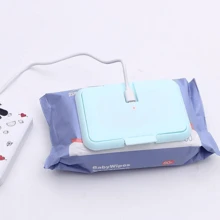 1 件濕巾加熱器 - 藍色 - 查看 5