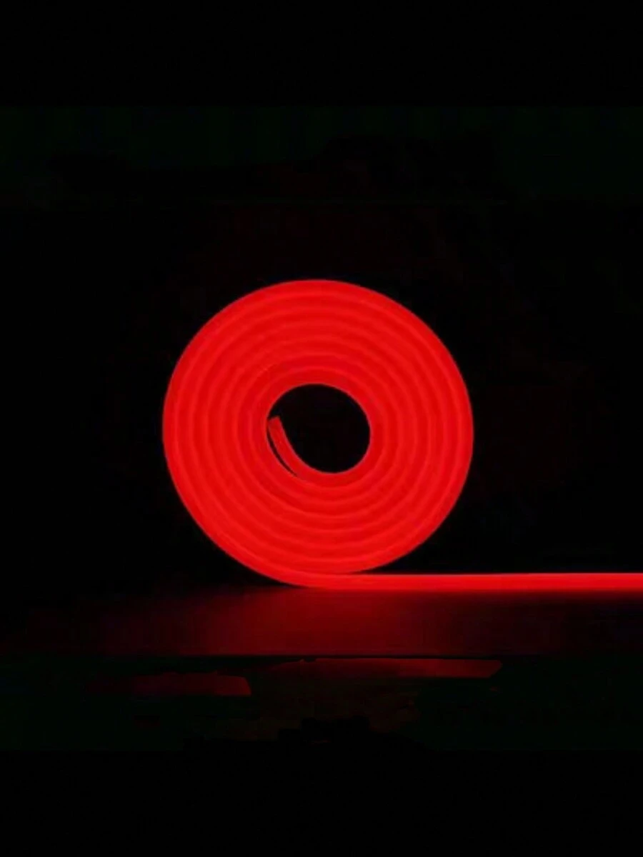 LED Strip Lights - 赤 - チェックする 1