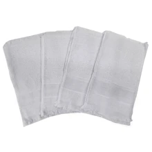 Baby Cloth Diapers - White - View 1