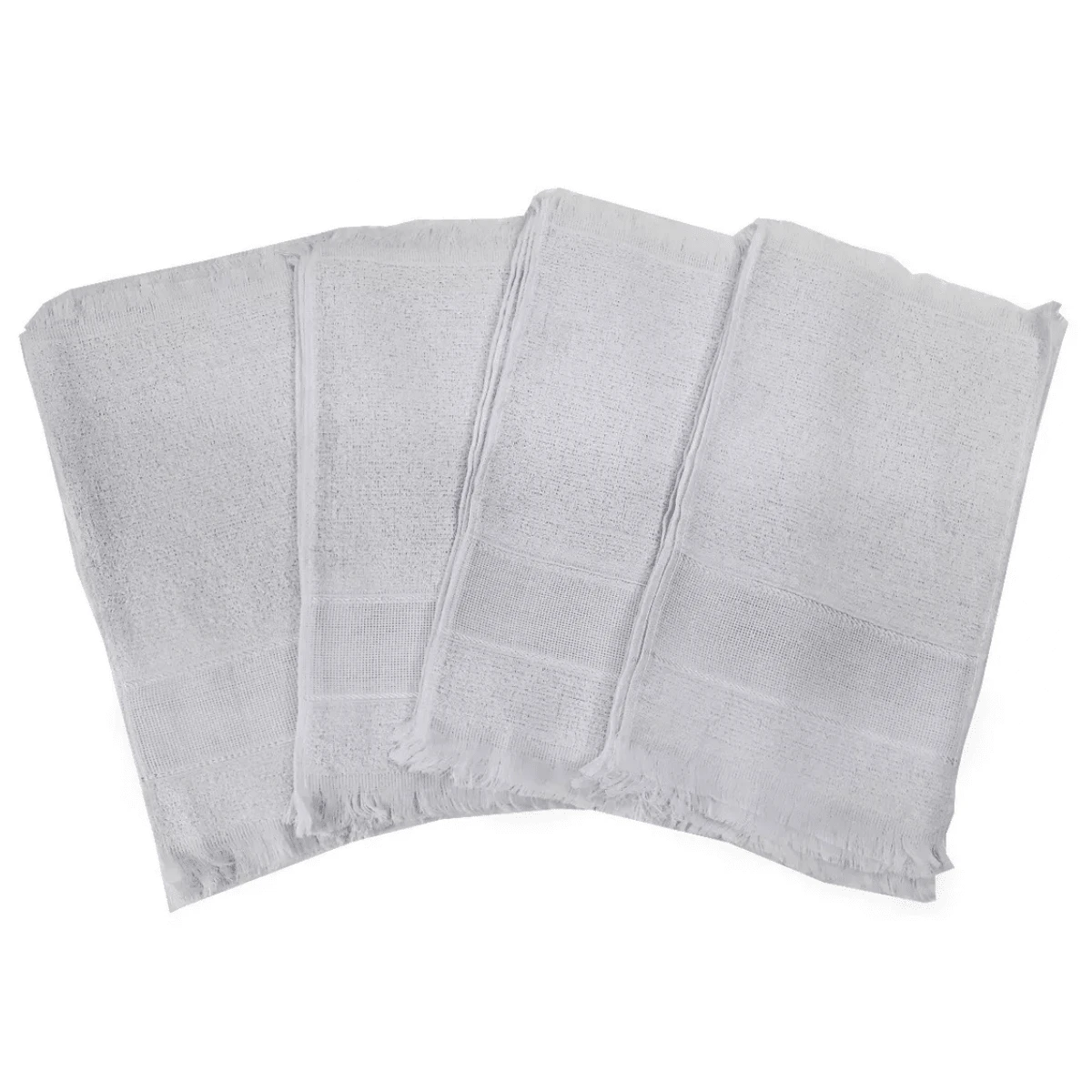 Baby Cloth Diapers - White - View 1