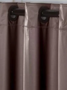 Blackout Curtains & Shades - Rỉ Nâu - Xem 3