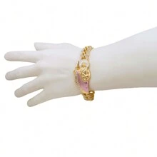 1 件圣犹大手链圣犹大圣犹大塔迪奥手链宗教珠宝礼盒 - 人物 - 查看 10