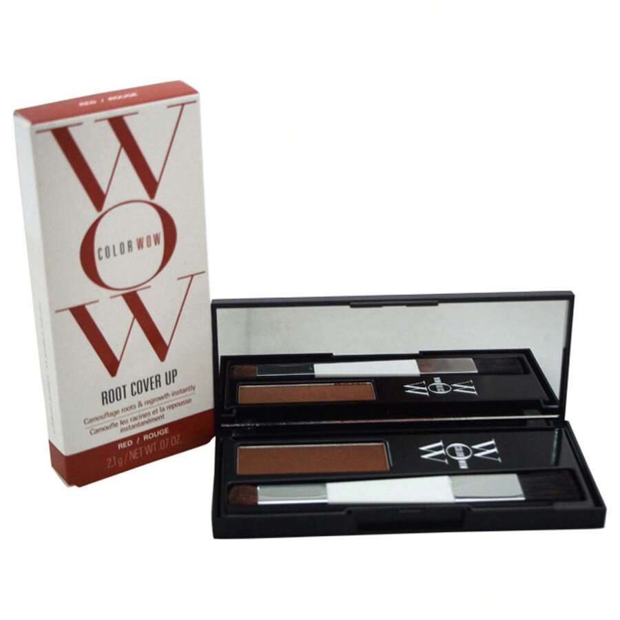 Color Wow Root Cover Up - Red For Women 0.07 Oz Hair Color - Red - View 1