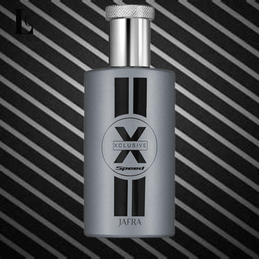 JAFRA EXCLUSIVE SPEED AGUA DE TOCADOR DOBLE CONTENIDO 100 ML. - Gris - Ver 1