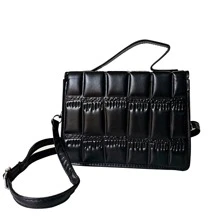Women Wristlet Bags - 黑色 - 查看 3