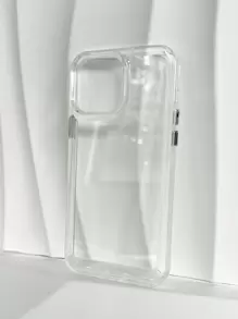 Transparent Shock-Proof Protective Case For IPhone 16, 15, 14, 13, 12 Mini, 11 Pro, X, XR, XS Max, 7, 8 Plus