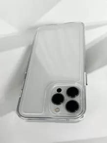 Transparent Shock-Proof Protective Case For IPhone 16, 15, 14, 13, 12 Mini, 11 Pro, X, XR, XS Max, 7, 8 Plus