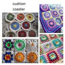 XIANG YU 5 Strands Milk Handmade Woven Baby Yarn For Diy Project, 25g - Multicolor - View 3