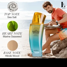 JAFRA NAVIGO OCEAN HOMME - Naranja - Ver 4