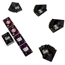 Steffen Benndorf Gam紙牌遊戲家庭聚會派對桌遊 - 彩色 - 查看 4