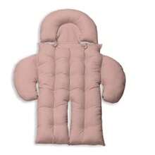 Laura Baby Baby Car Seat Accessories - Rusty Rose - View 2