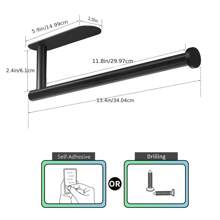 1個304不鏽鋼餐巾架 - 銀色 - 查看 2