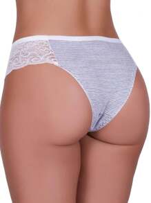 Women Thongs - 彩色 - 查看 7