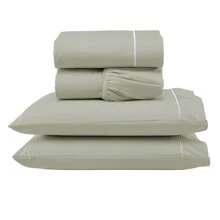 Sheet Sets with Pillowcases - Màu be - Xem 2