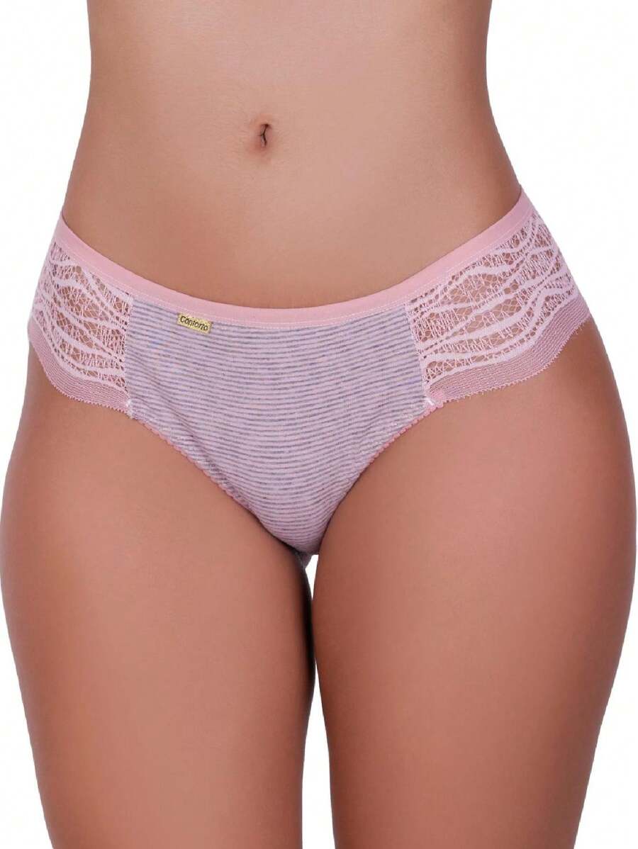Women Thongs - 彩色 - 查看 1