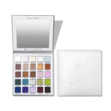 Paleta De Sombras Overdressed Vol. 2 Luis Torres Beauty Creations - Gris - Ver 2