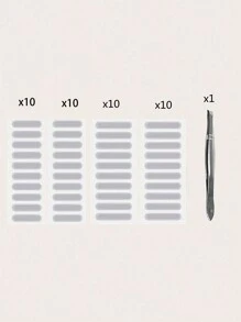 41pcs Mobile Speaker Dustproof Net Dust Plug