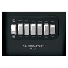 Black And Decker Bl1000bg 10速玻璃杯攪拌機1.25升 - 黑色 - 查看 4