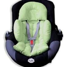 Laura Baby Baby Car Seat Accessories - Green Tea - View 1