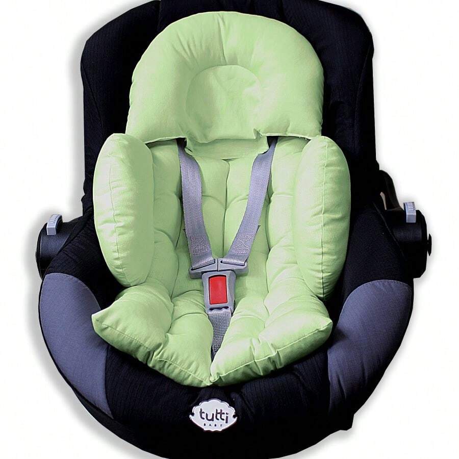 Laura Baby Baby Car Seat Accessories - Green Tea - View 1