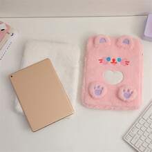 1pc 韩版卡通狗毛绒平板电脑收纳包女孩 11 英寸 ipad 电脑包学生平板电脑保护套、办公包、教师包、平板电脑套、垫包、轻便、旅行、大学、时尚、简约、卡通、女士男士、搞怪包包、女士礼物1pc 韩版卡通狗毛绒平板电脑收纳包女孩 11 英寸 ipad 电脑包学生平板电脑保护套、办公包、教师包、平板电脑套、垫包、轻便、旅行、大学、时尚、简约、卡通、女士男士、搞怪包包、女士礼物教室笔记本电脑包教室包教师收纳包教室整理包 - 粉色 - 查看 4