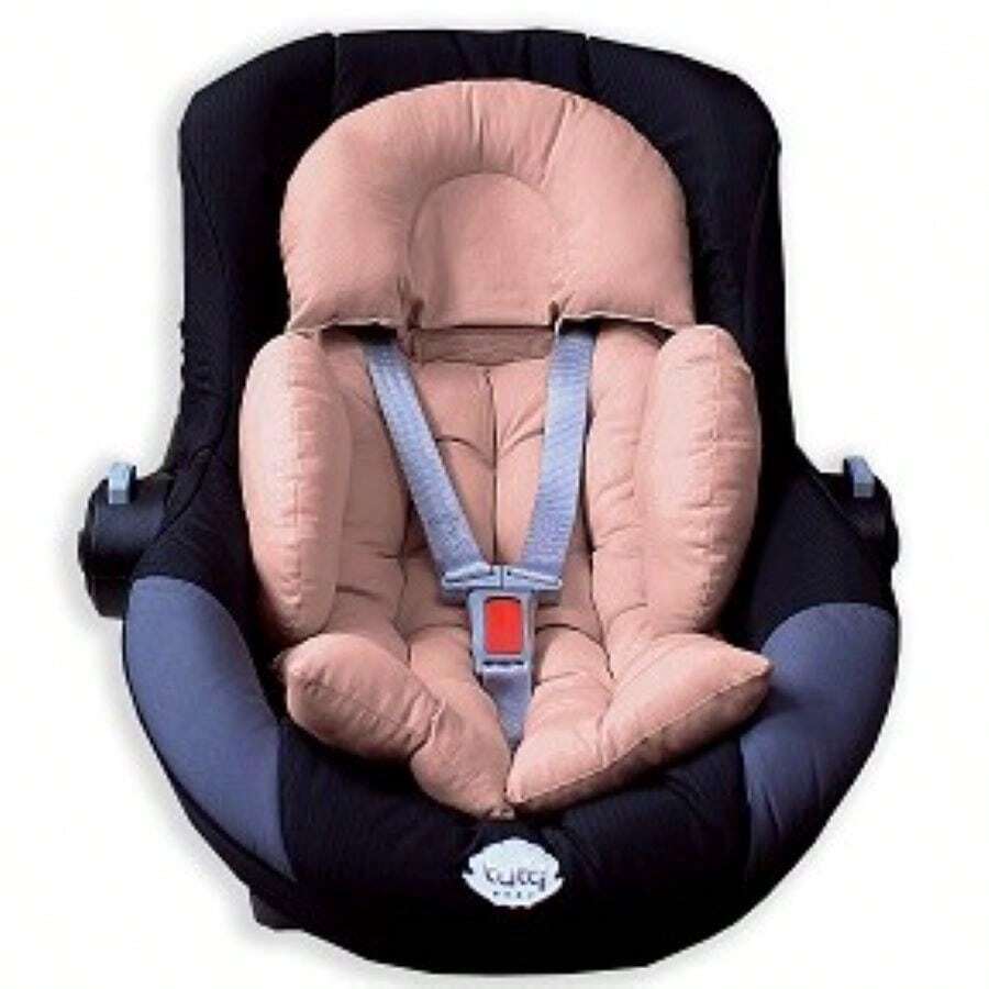 Laura Baby Baby Car Seat Accessories - Rusty Rose - View 1