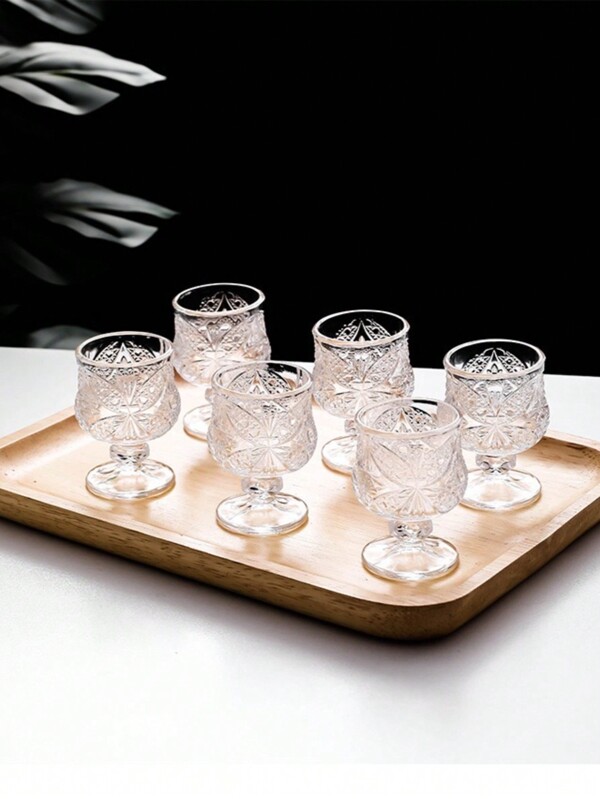 hanyial Tea Light Candle Holder Set Of 6,Room Decor,Gifts