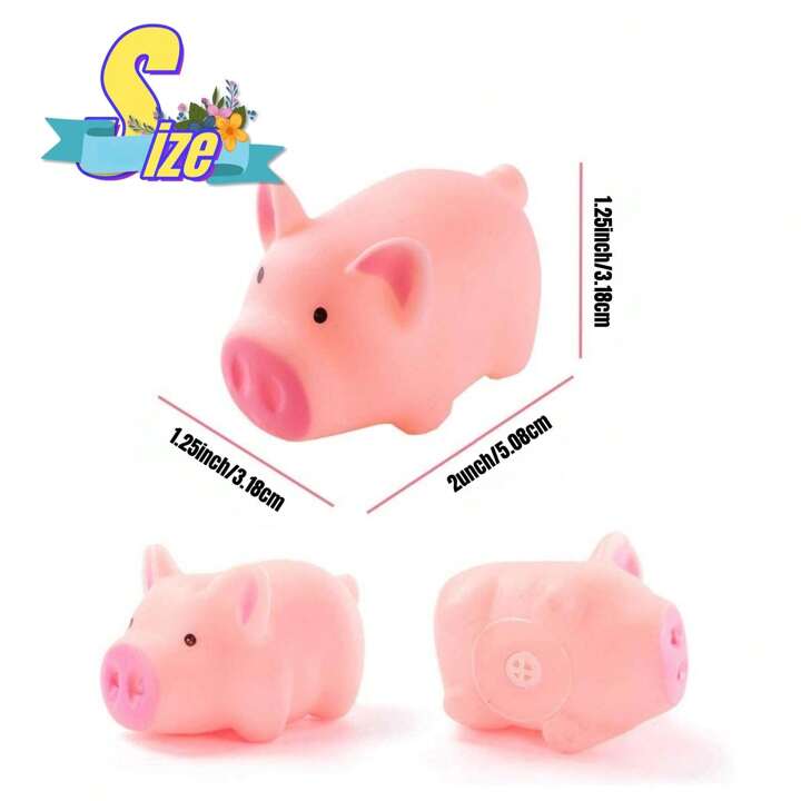 Screaming pig toy online