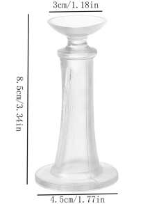 1 pièce Nouvelle ventouse de porte, sans besoin de percer, butoir de porte avec tampon anti-collision en silicone pour fixer et assourdir la porte de la salle de bain. Meilleurs cadeaux