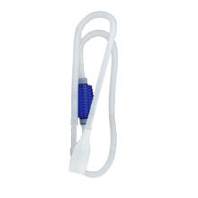 Lomas Sifón con Bomba para Limpiar Peceras - transparente - Ver 2