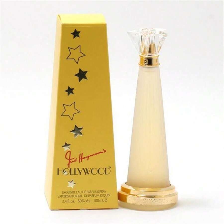 Fred Hayman Hollywood By Edpspray 3.4 Oz - default - View 1