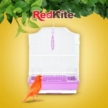 Redkite Niza Ii 鳥籠多種顏色可選 - 白色 - 查看 4