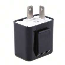 摩托車配件2腳led閃光繼電器12v可調頻閃光訊號指示繼電器電阻 - 黑色 - 查看 5