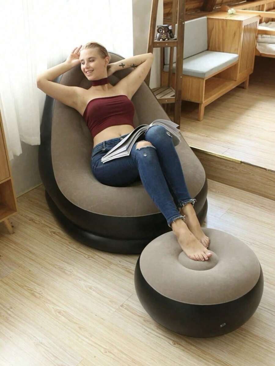 Inflatable Pillows - มัลติคัลเลอร์ - ดู 1