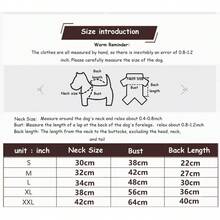 Perro Mascota Ropa A Rayas Traje De Perro Pequeño - Negro - Ver 2