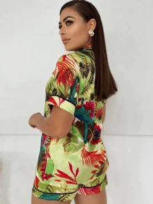 Women Pajama Sets - Nhiều màu - Xem 2