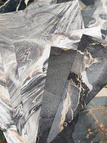 1pack 30 Sheets Life Dream Series Ink Blot Background Decorative Material Paper For Diy Collage - Multicolor - View 4