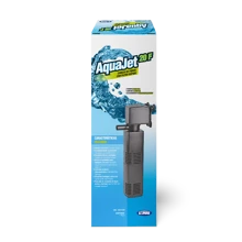 Lomas Aquajet 20 Power Head With Quick Filter For Fish Tank - Black - View 1