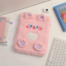 1pc 韩版卡通狗毛绒平板电脑收纳包女孩 11 英寸 ipad 电脑包学生平板电脑保护套、办公包、教师包、平板电脑套、垫包、轻便、旅行、大学、时尚、简约、卡通、女士男士、搞怪包包、女士礼物1pc 韩版卡通狗毛绒平板电脑收纳包女孩 11 英寸 ipad 电脑包学生平板电脑保护套、办公包、教师包、平板电脑套、垫包、轻便、旅行、大学、时尚、简约、卡通、女士男士、搞怪包包、女士礼物教室笔记本电脑包教室包教师收纳包教室整理包 - 粉色 - 查看 6