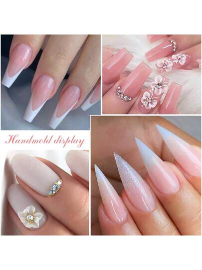 アクリルネイルパウダー＆リキッド | ファッション アクリルネイル