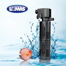 Lomas Aquaflow 20 Power Head With Quick Filter For Fish Tanks - 黑色 - 查看 3