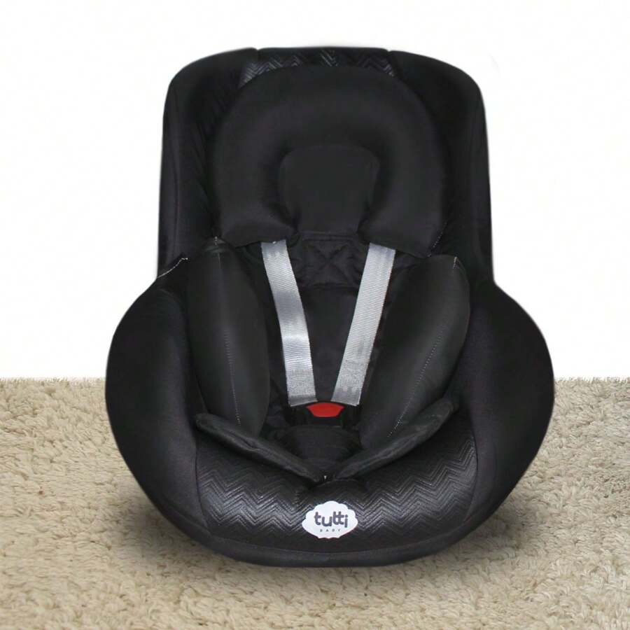 Laura Baby Baby Car Seat Accessories - màu đen - Xem 1