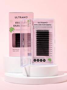 EXTENSIONES DE PESTANAS - Pestañas Ojos de Gato - Ver 2