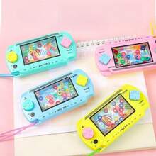 1個水中環扔遊戲玩具,讓人重回童年的小玩具,教育玩具,減壓玩具,創意玩具 - 彩色 - 查看 5