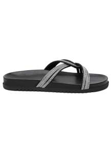 Women Flip-Flops - 黑色 - 查看 5