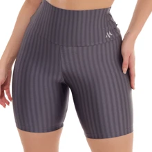 Women Outdoor Shorts - 藏蓝色 - 查看 3